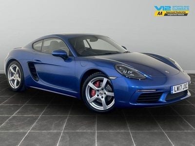 Porsche 718 Cayman