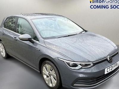 Used VW Golf VIII Style 131 HP (96 kW) 2024 Hatchback