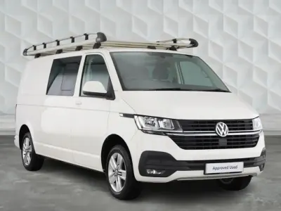Usado VW Transporter Highline 2022 Branco Van