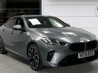 Used BMW 220 M Sport 168 HP (123 kW) 2025 Grey Coupe