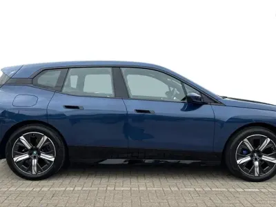 Used BMW iX