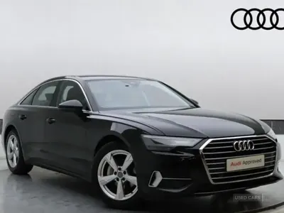 Used Audi A6