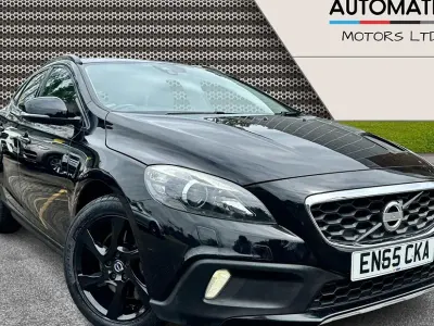 Used Volvo V40 CC