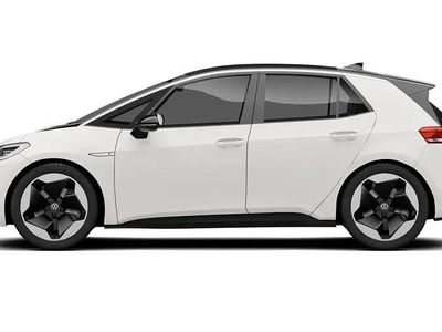 Grey Used 2021 VW ID.3 Pro Performance Hatchback | £14,395 (Good price)