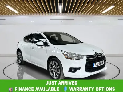 Used Citroën DS4