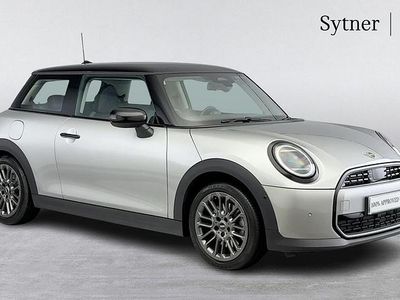Begagnad Mini Cooper S Hatch 201 HK (147 kW) 2024 Silver Halvkombi