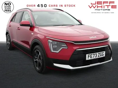 Used Kia Niro
