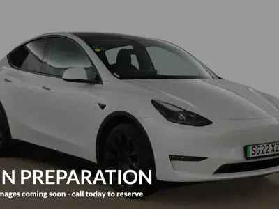 Usado Tesla Model Y Long Range AWD 286 kW (389 HP) 2025 SUV