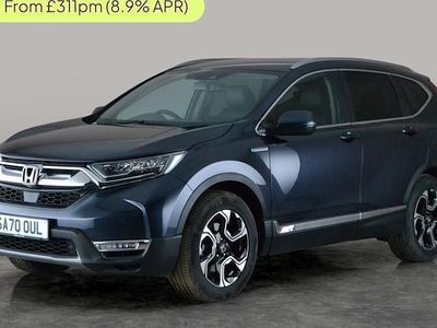 Used Honda CR-V Hybrid 184 HP (135 kW) 2023 SUV
