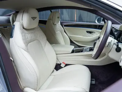 Used Bentley Continental 635 HP (467 kW) 2019 Grey Coupe