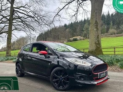 Used Ford Fiesta Zetec 140 HP (102 kW) 2016 Hatchback