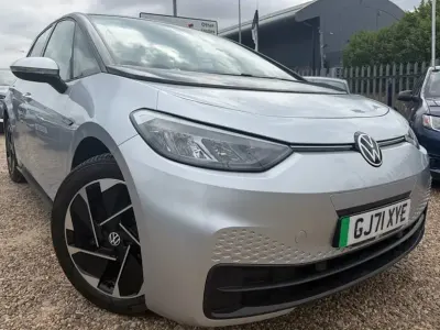 Used VW ID.3 Pro Performance 150 kW (204 HP) 2021 Hatchback