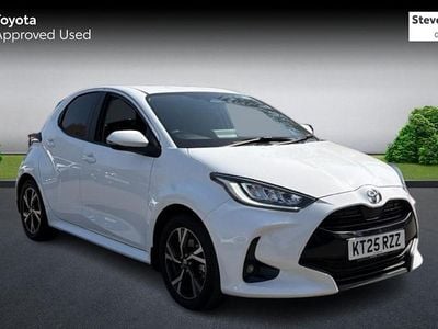 Used Toyota Yaris Hybrid Design 116 HP (85 kW) 2026 Hatchback