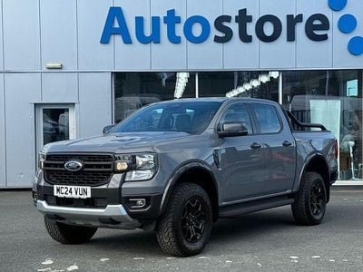 Used Ford Ranger Tremor 205 HP (150 kW) 2025 Pickup