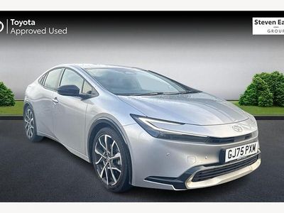 New Toyota Prius Design 223 HP (164 kW) 2025 Hatchback