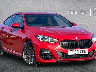 Used BMW 218 M Sport 134 HP (98 kW) 2023 Red Coupe