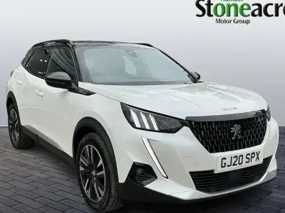 Used Peugeot 2008
