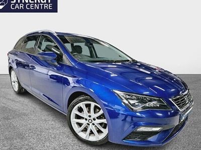 used Seat Leon ST (2018/67)FR Technology 2.0 TDI 184PS 5d