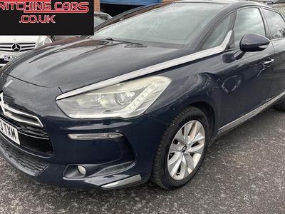 Used DS Automobiles DS5 117 HP (86 kW) 2013 Hatchback