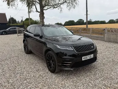 Used Land Rover Range Rover Velar