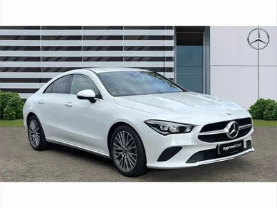 Mercedes CLA200