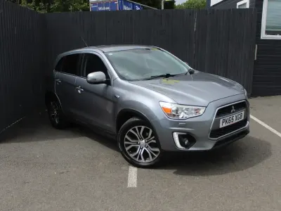 Used Mitsubishi ASX