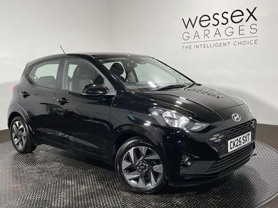 Used 2025 Hyundai i10 Advanced Hatchback | £14,600 (Fair price)