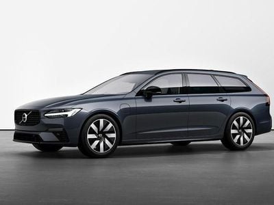 New Volvo V90 Plus 349 HP (256 kW) 2025 Denim blue Estate