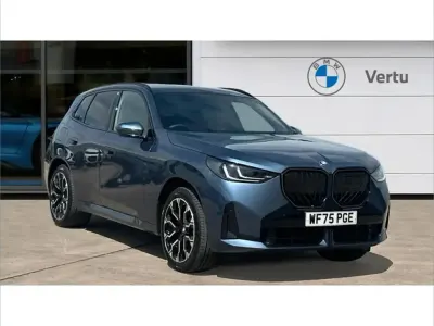 Used BMW X3 M Sport 299 HP (219 kW) 2025 Other SUV