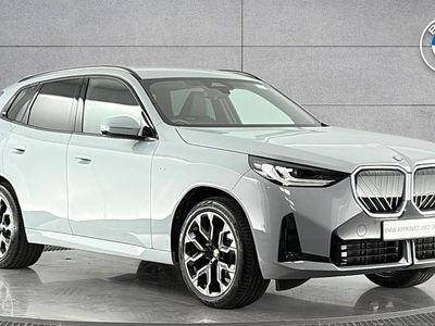 Used BMW X3 M Sport 205 HP (150 kW) 2025 Grey SUV