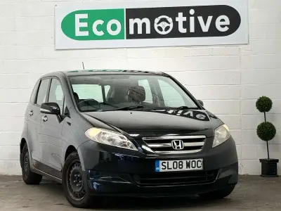 Used Honda FR-V SE 138 HP (101 kW) 2008 Grey MPV