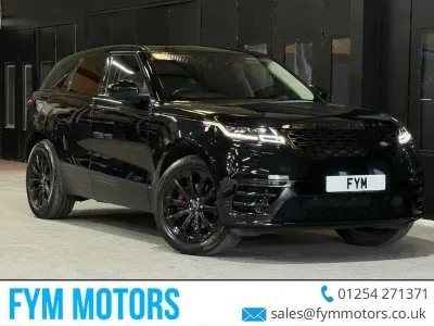 Used Land Rover Range Rover Velar