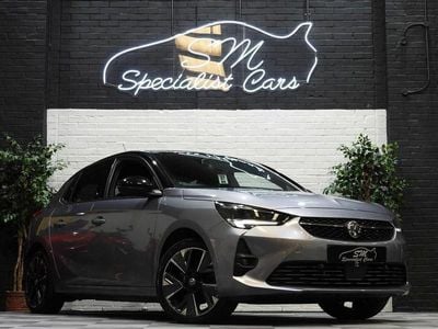 Vauxhall Corsa-e