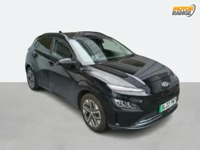 Used Hyundai Kona Ultimate 150 kW (204 HP) 2023 Black SUV