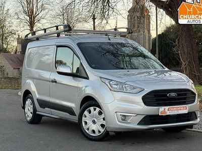 Used 2021 Ford Transit Connect Trend MPV | £11,995 (Good price)