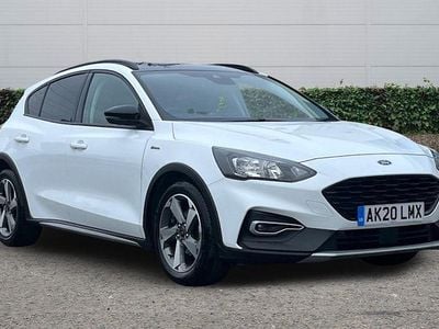 Used Ford Focus Active 125 HP (91 kW) 2021 Hatchback