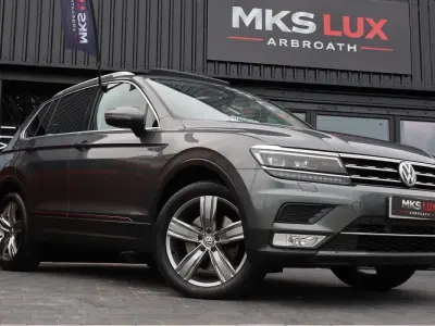 Used VW Tiguan