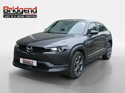 Used Mazda MX30 Prime-Line 170 HP (125 kW) 2023 Grey SUV