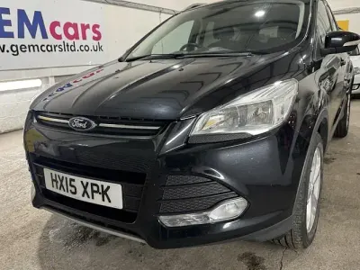 Używany Ford Kuga Zetec 150 KM (110 kW) 2016 SUV