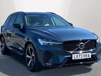 Used Volvo XC60 Ultimate 250 HP (183 kW) 2023 SUV