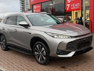 New MG HS Trophy 224 HP (164 kW) 2026 SUV