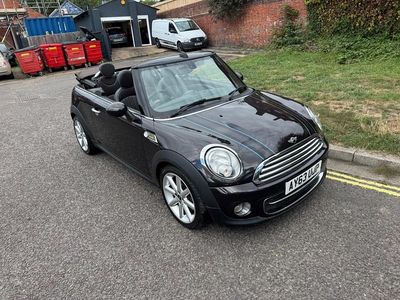 Mini Cooper D Cabriolet