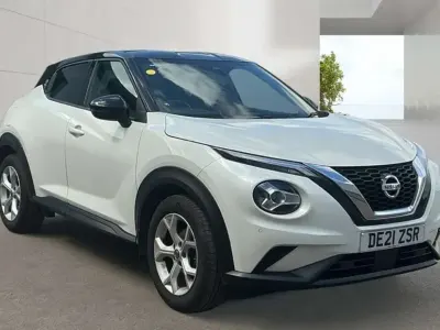 Used Nissan Juke