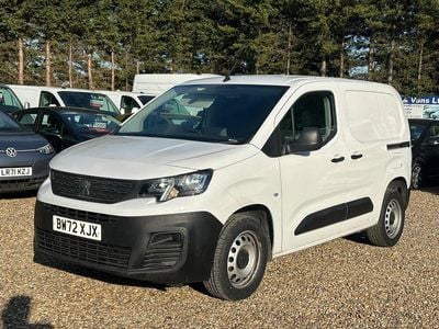 Peugeot Partner