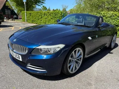 Begagnad BMW Z4