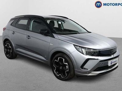 Vauxhall Grandland X