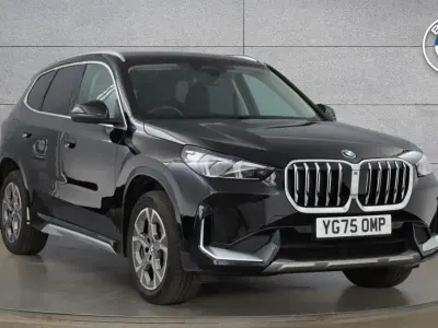 Used BMW X1 xLine 168 HP (123 kW) 2025 Black SUV