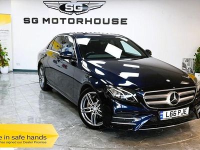Mercedes E220