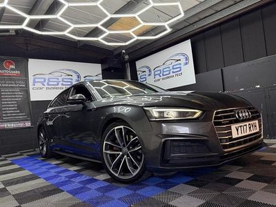 Used Audi A5 Sportback S-Line 190 HP (139 kW) 2017 Hatchback