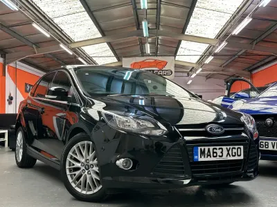 Used Ford Focus